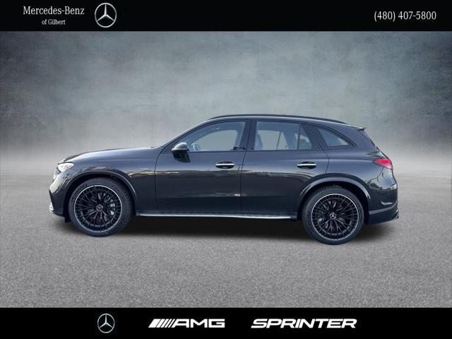 new 2024 Mercedes-Benz AMG GLC 43 car, priced at $72,670