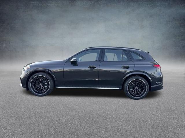 new 2024 Mercedes-Benz GLC 300 car, priced at $72,670