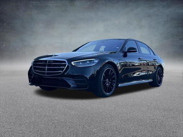 new 2024 Mercedes-Benz S-Class car, priced at $142,760