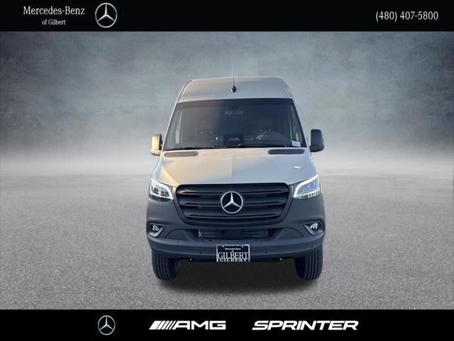 new 2025 Mercedes-Benz Sprinter 2500 car, priced at $80,358