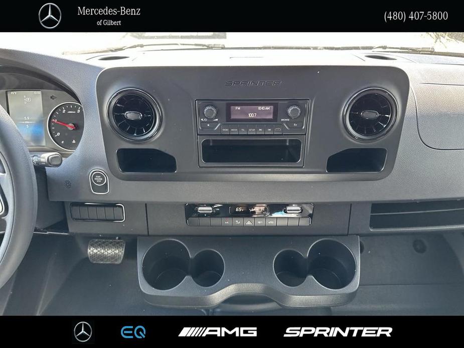 new 2024 Mercedes-Benz Sprinter 2500 car, priced at $58,109