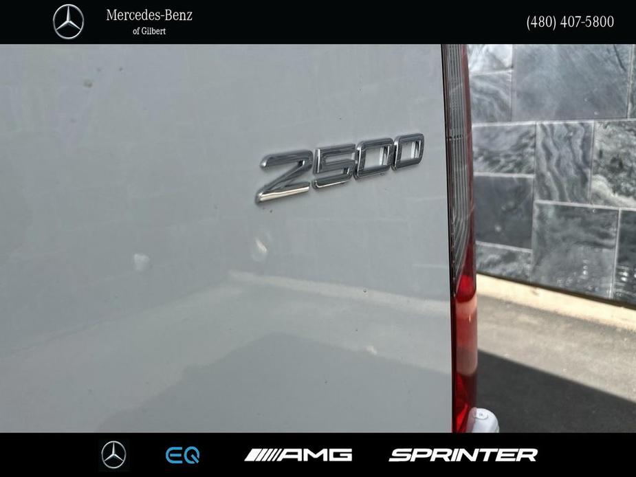 new 2024 Mercedes-Benz Sprinter 2500 car, priced at $58,109