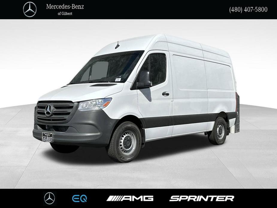 new 2024 Mercedes-Benz Sprinter 2500 car, priced at $58,109