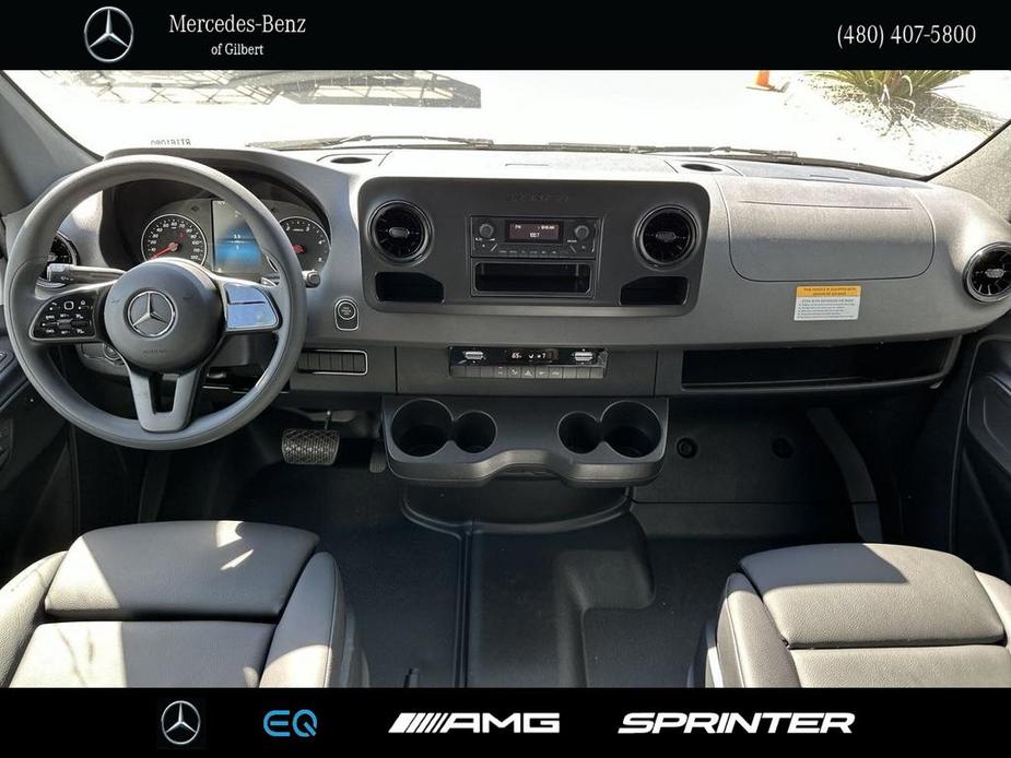 new 2024 Mercedes-Benz Sprinter 2500 car, priced at $58,109