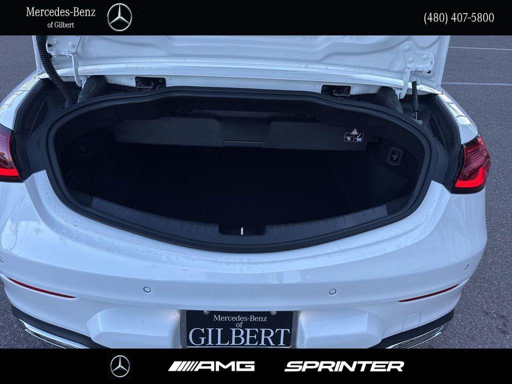 new 2025 Mercedes-Benz CLE 300 car, priced at $67,995