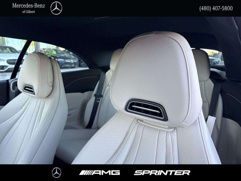 new 2025 Mercedes-Benz CLE 300 car, priced at $67,995