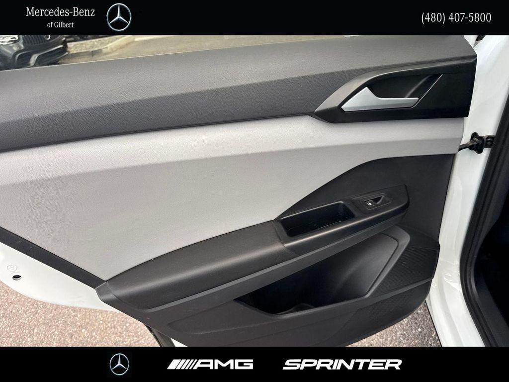 used 2022 Volkswagen Taos car, priced at $16,991