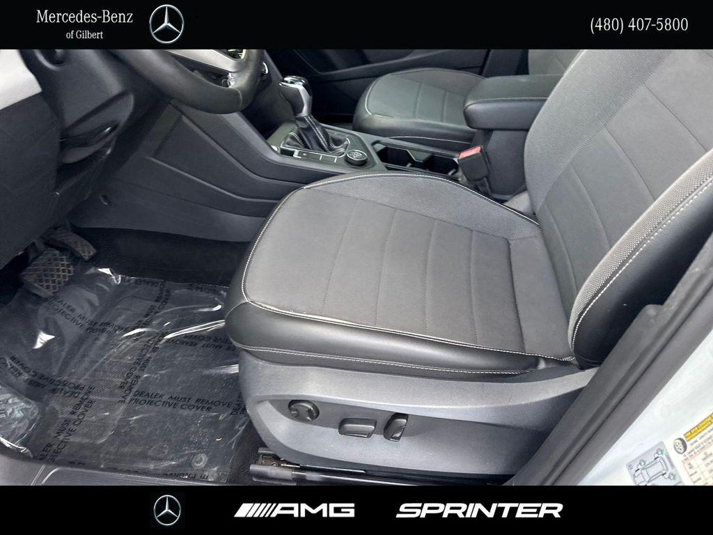 used 2022 Volkswagen Taos car, priced at $16,991