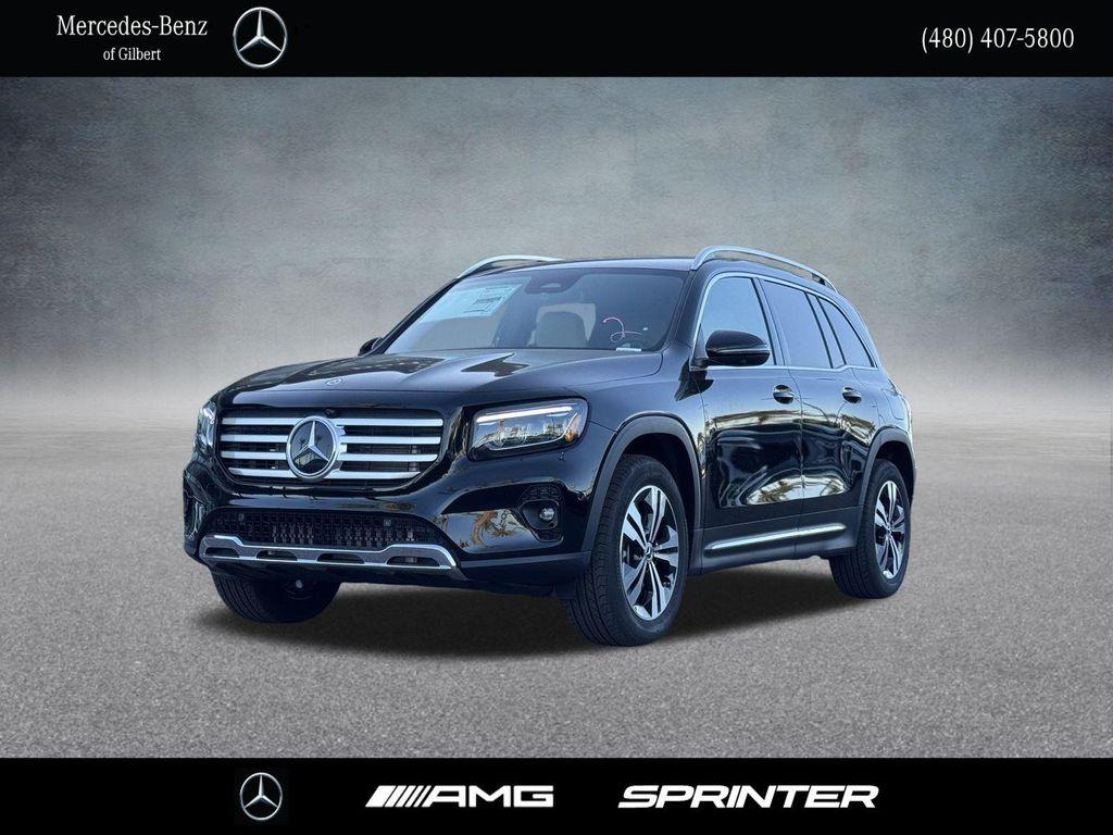 new 2026 Mercedes-Benz GLB 250 car, priced at $48,035