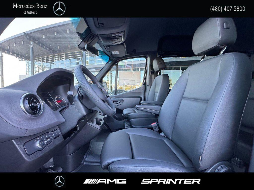 new 2025 Mercedes-Benz Sprinter 2500 car, priced at $64,718