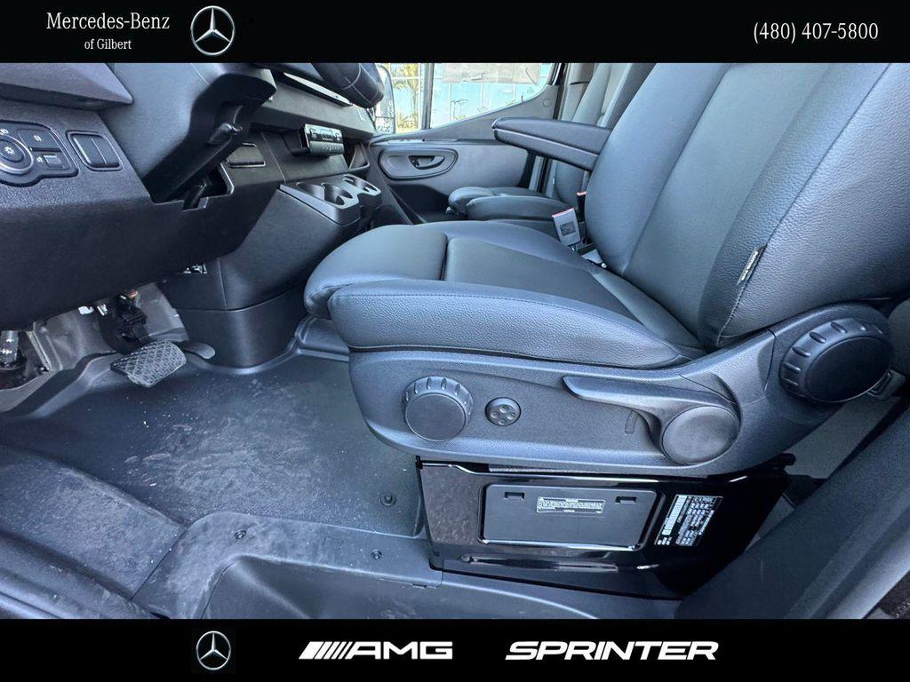 new 2025 Mercedes-Benz Sprinter 2500 car, priced at $64,718