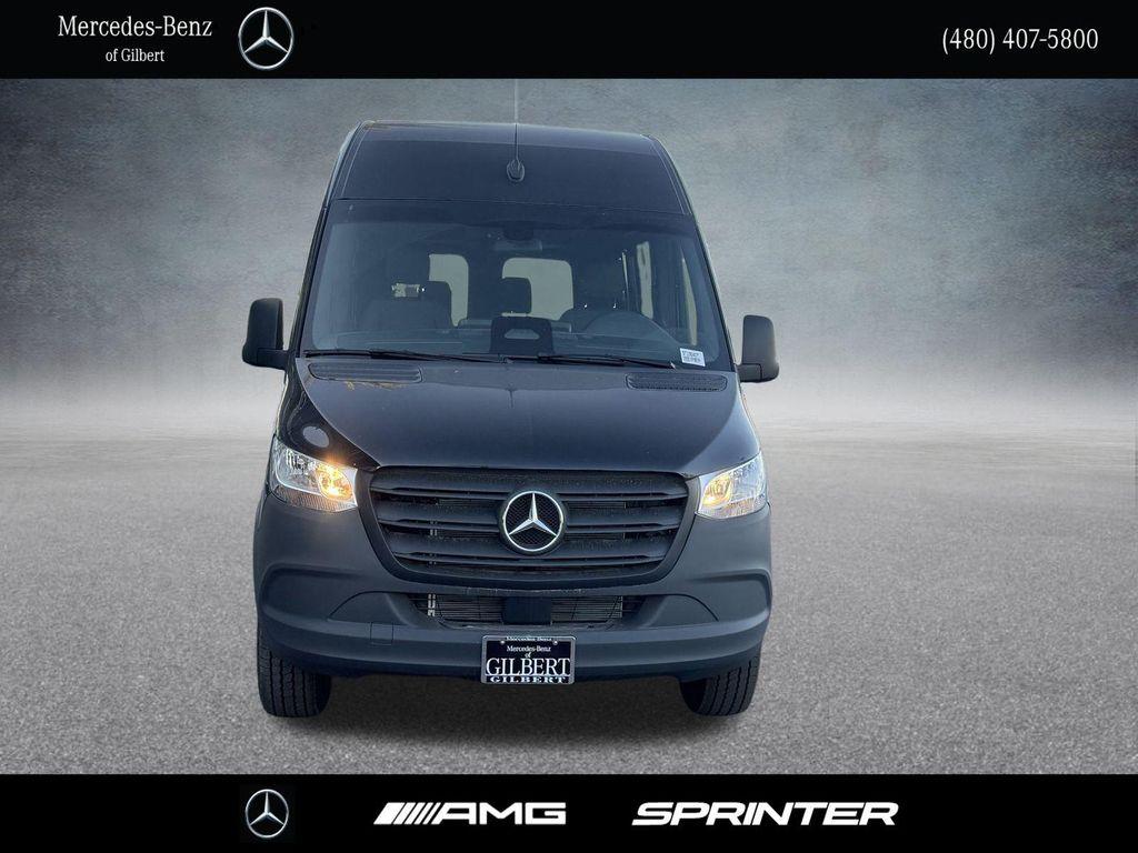 new 2025 Mercedes-Benz Sprinter 2500 car, priced at $64,718