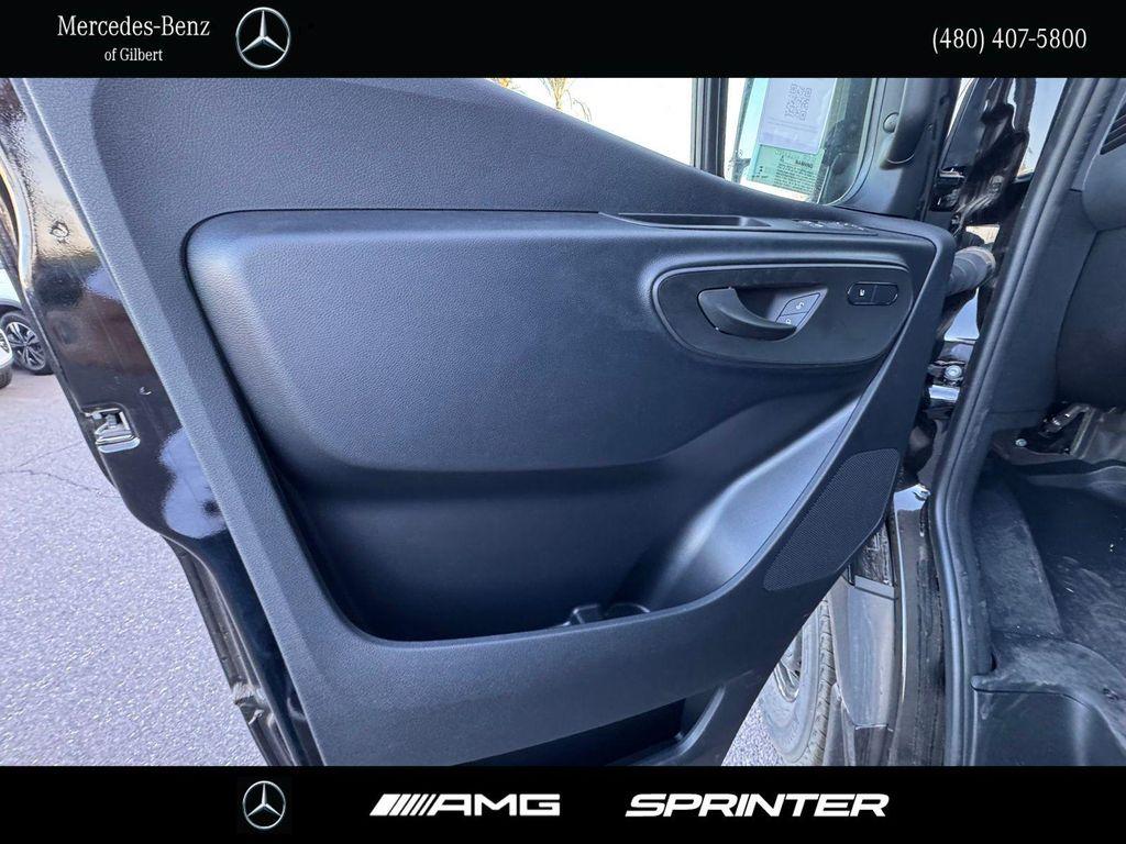 new 2025 Mercedes-Benz Sprinter 2500 car, priced at $64,718