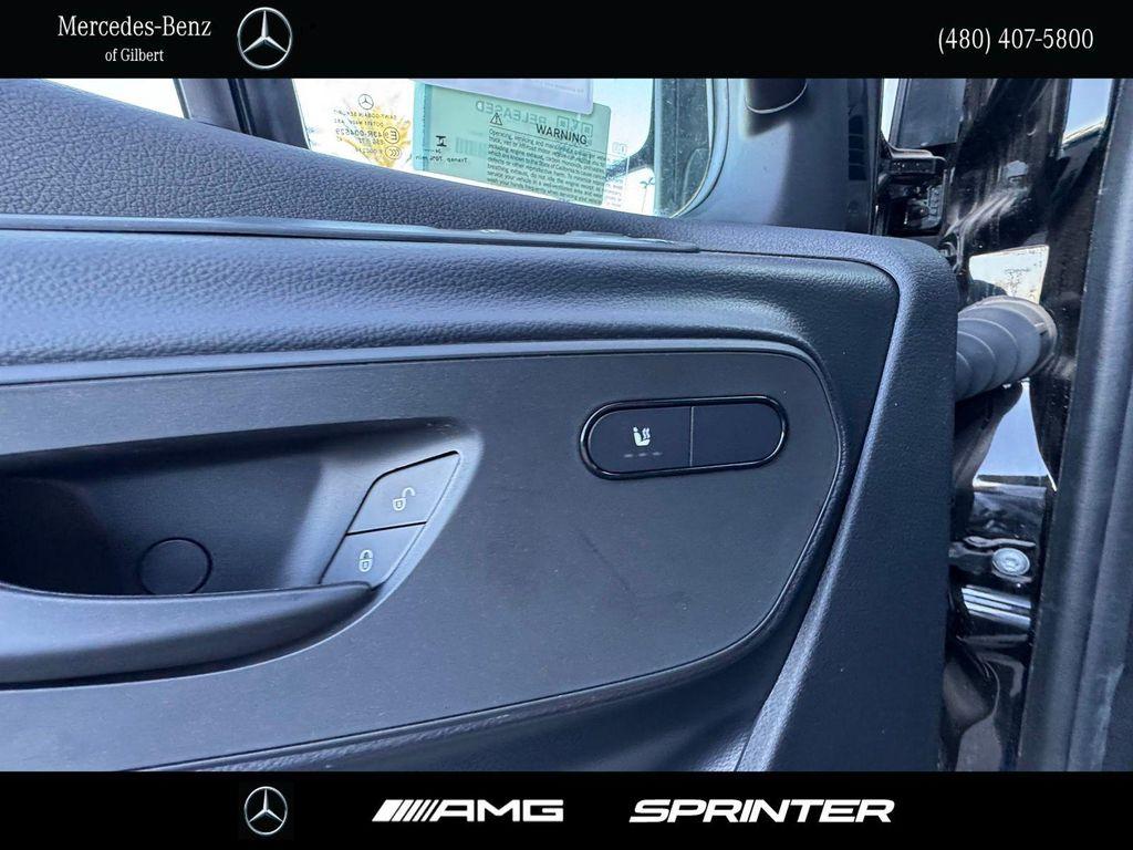 new 2025 Mercedes-Benz Sprinter 2500 car, priced at $64,718