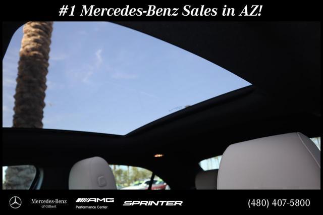 used 2021 Mercedes-Benz A-Class car, priced at $21,991