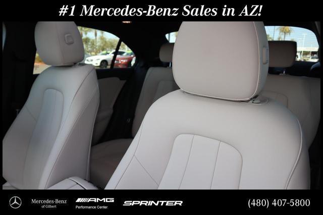 used 2021 Mercedes-Benz A-Class car, priced at $21,991