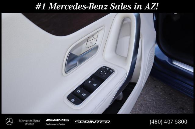 used 2021 Mercedes-Benz A-Class car, priced at $21,991