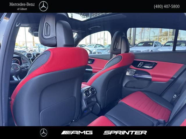new 2025 Mercedes-Benz GLC 300 car, priced at $72,670
