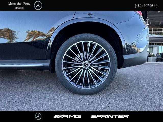 new 2025 Mercedes-Benz GLC 300 car, priced at $72,670