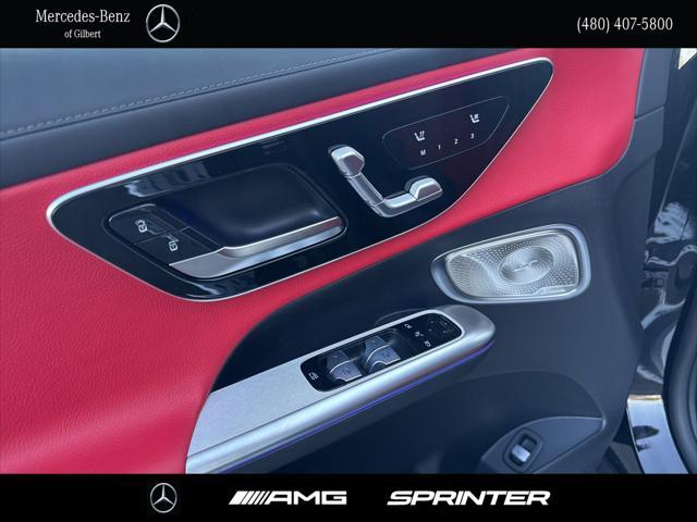 new 2025 Mercedes-Benz GLC 300 car, priced at $72,670