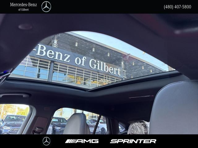 new 2025 Mercedes-Benz GLC 300 car, priced at $72,670