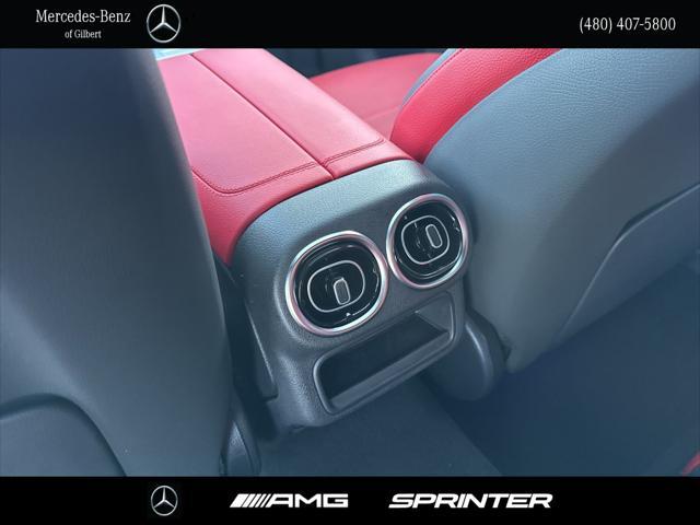 new 2025 Mercedes-Benz GLC 300 car, priced at $72,670