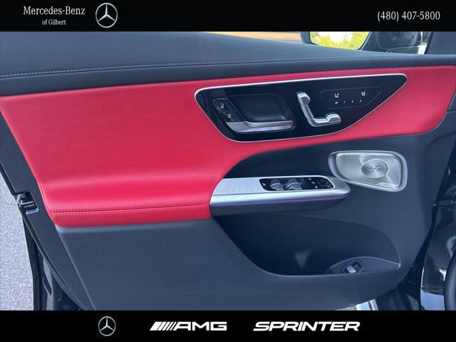 new 2025 Mercedes-Benz GLC 300 car, priced at $72,670