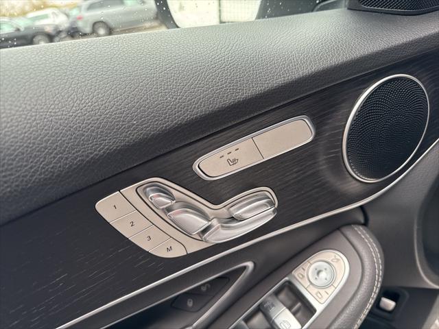 used 2020 Mercedes-Benz C-Class car, priced at $26,994