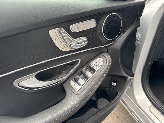 used 2020 Mercedes-Benz C-Class car, priced at $26,994