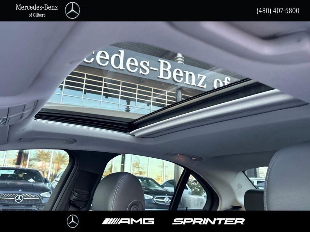 used 2020 Mercedes-Benz C-Class car, priced at $19,987