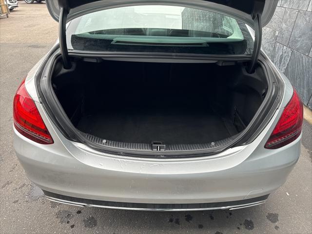 used 2020 Mercedes-Benz C-Class car, priced at $26,994