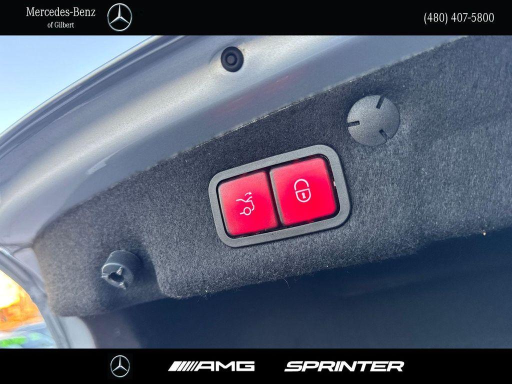 used 2020 Mercedes-Benz C-Class car, priced at $19,987