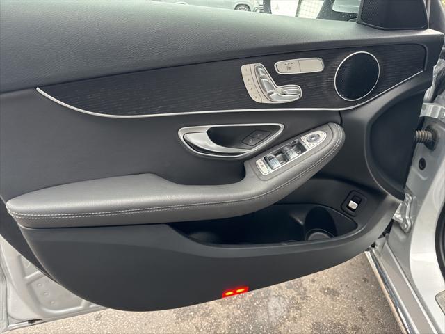 used 2020 Mercedes-Benz C-Class car, priced at $26,994