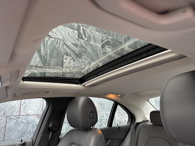used 2020 Mercedes-Benz C-Class car, priced at $26,994