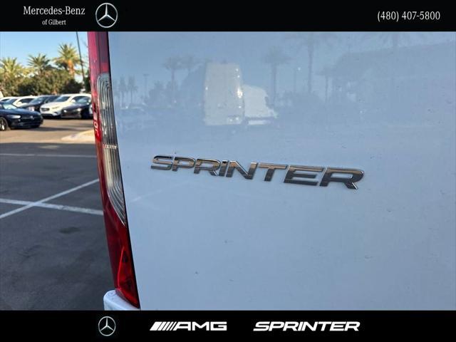 new 2025 Mercedes-Benz Sprinter 2500 car, priced at $55,719