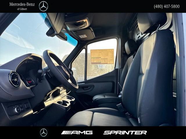 new 2025 Mercedes-Benz Sprinter 2500 car, priced at $55,719