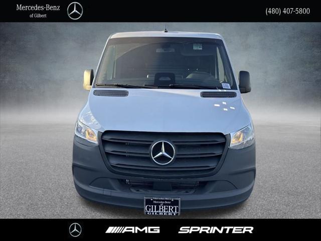 new 2025 Mercedes-Benz Sprinter 2500 car, priced at $55,719