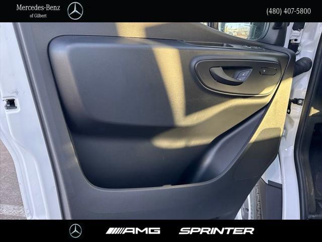 new 2025 Mercedes-Benz Sprinter 2500 car, priced at $55,719