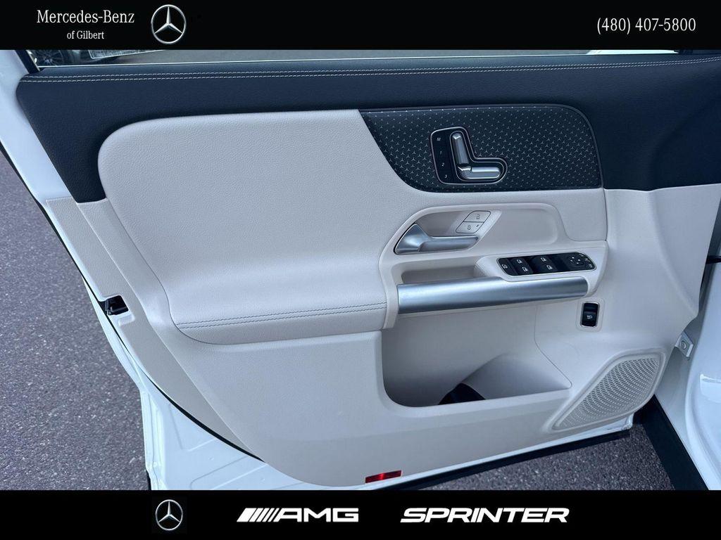 used 2025 Mercedes-Benz GLA 250 car, priced at $34,888