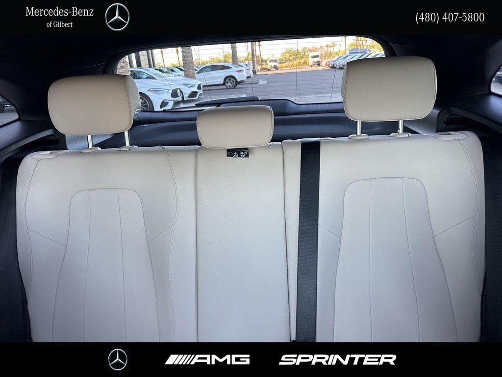 used 2025 Mercedes-Benz GLA 250 car, priced at $34,888