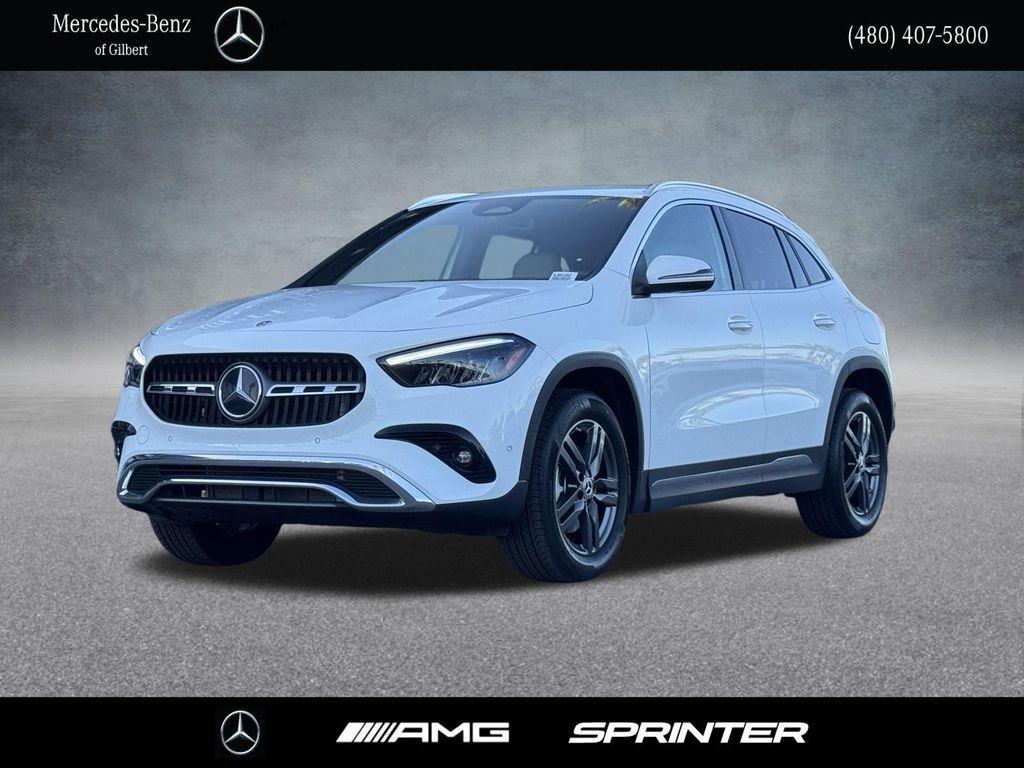 used 2025 Mercedes-Benz GLA 250 car, priced at $41,888