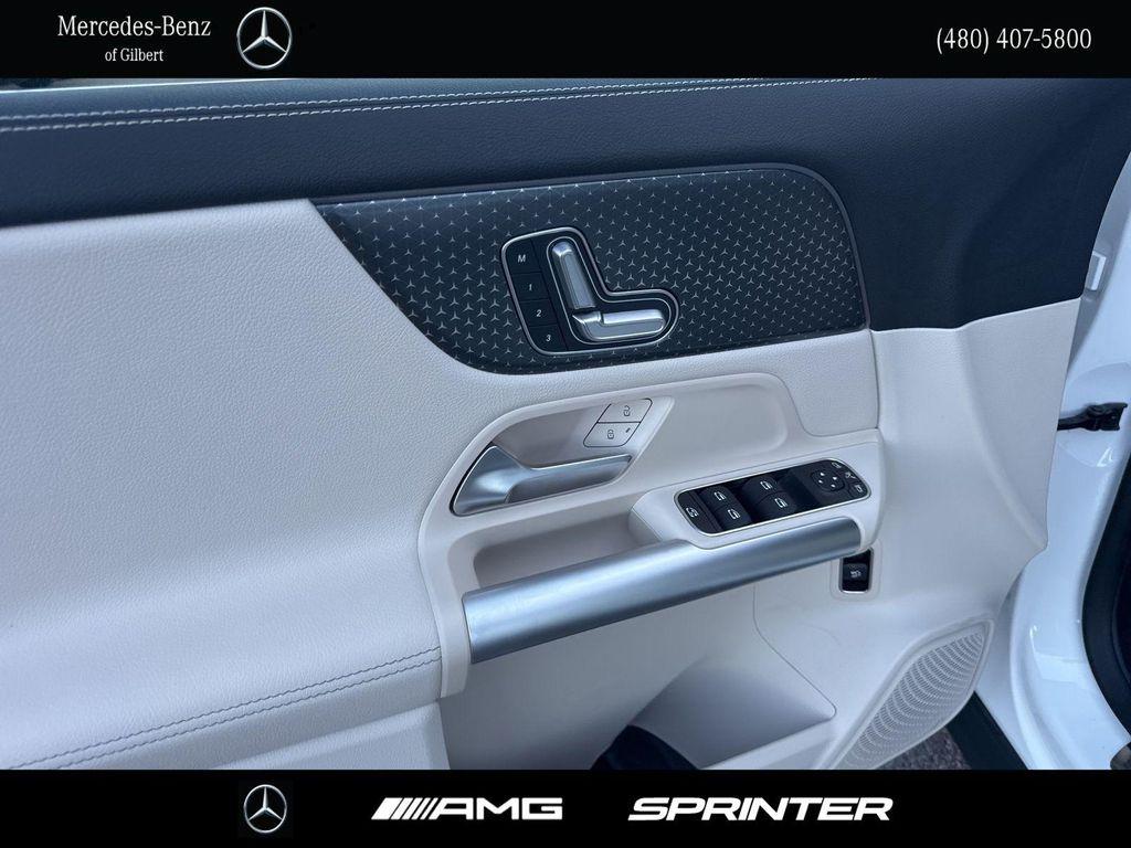 used 2025 Mercedes-Benz GLA 250 car, priced at $34,888