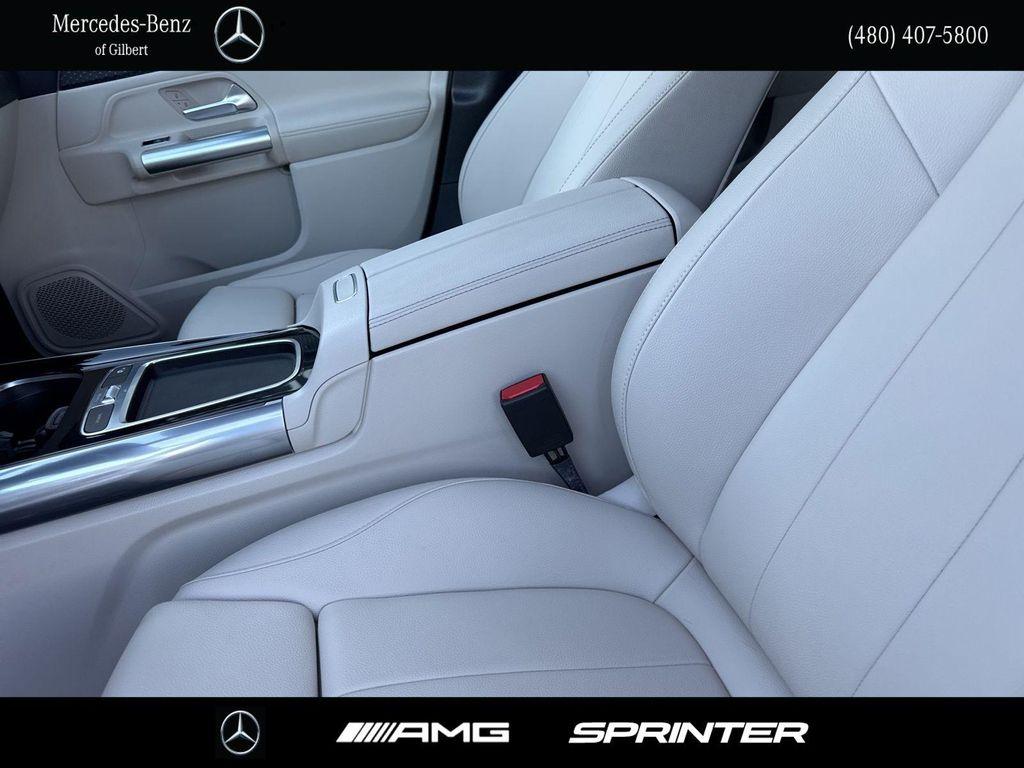 used 2025 Mercedes-Benz GLA 250 car, priced at $34,888