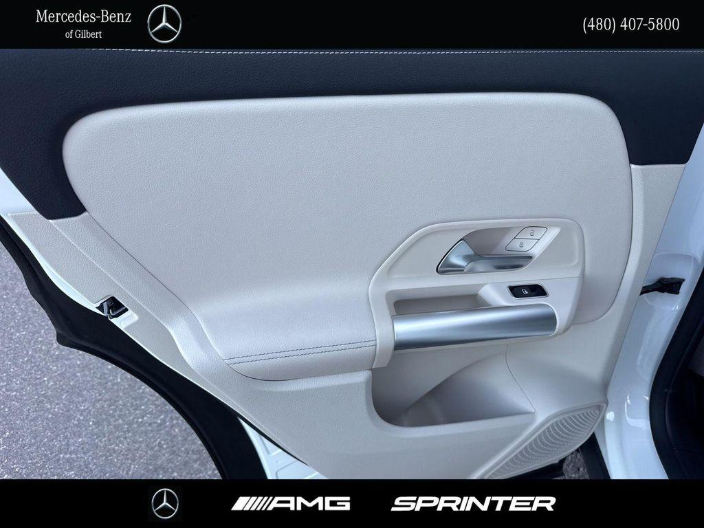 used 2025 Mercedes-Benz GLA 250 car, priced at $34,888