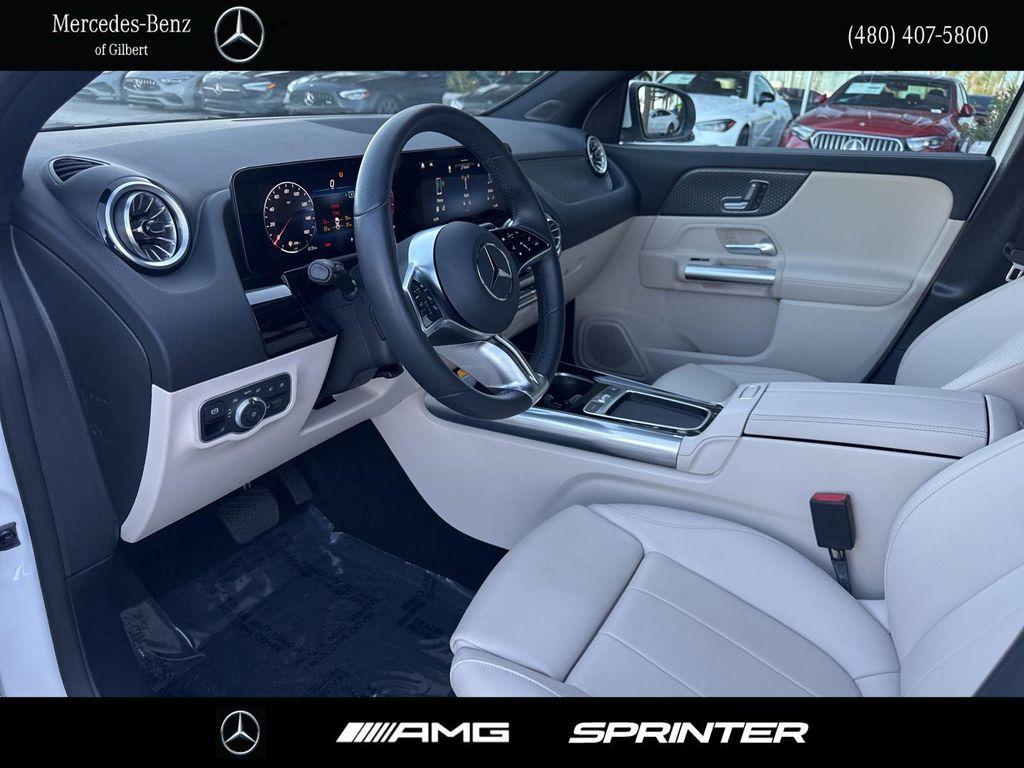 used 2025 Mercedes-Benz GLA 250 car, priced at $34,888