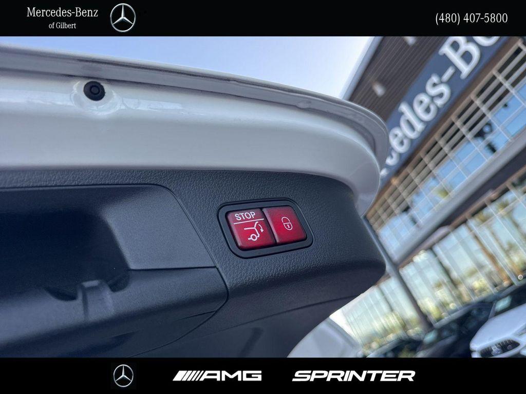 used 2025 Mercedes-Benz GLA 250 car, priced at $34,888