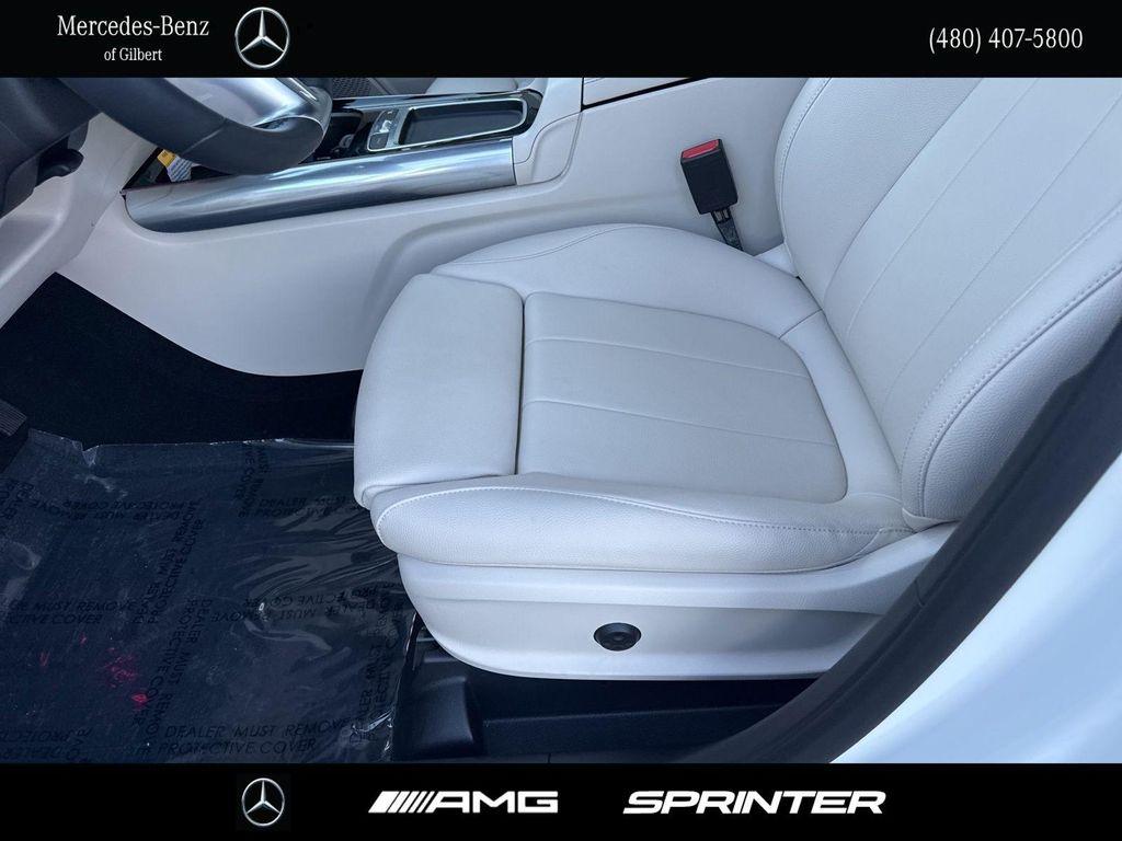 used 2025 Mercedes-Benz GLA 250 car, priced at $34,888