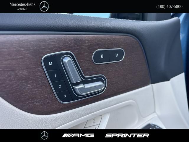 used 2022 Mercedes-Benz GLB 250 car, priced at $31,898