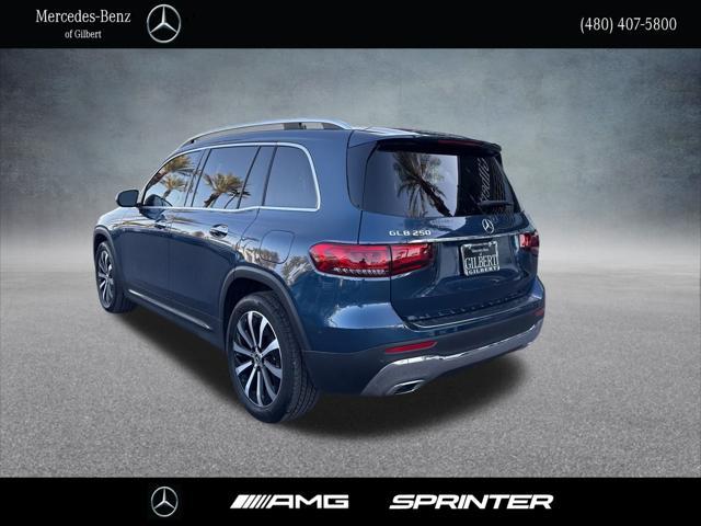 used 2022 Mercedes-Benz GLB 250 car, priced at $31,898