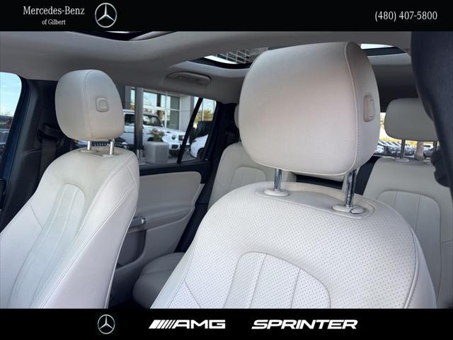 used 2022 Mercedes-Benz GLB 250 car, priced at $31,898
